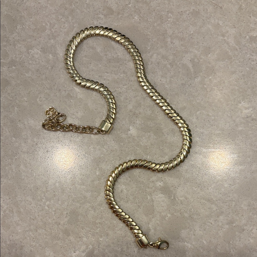 Kendra Scott Lex Chain Necklace